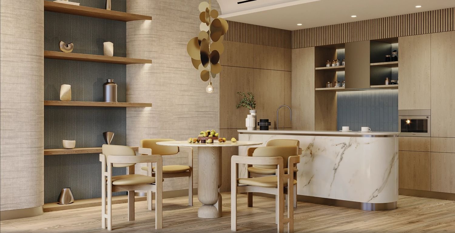 Interior design by AJC Concepts